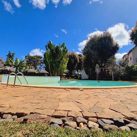 La Residence D'Ankerana Antananarivo Kültér fotó