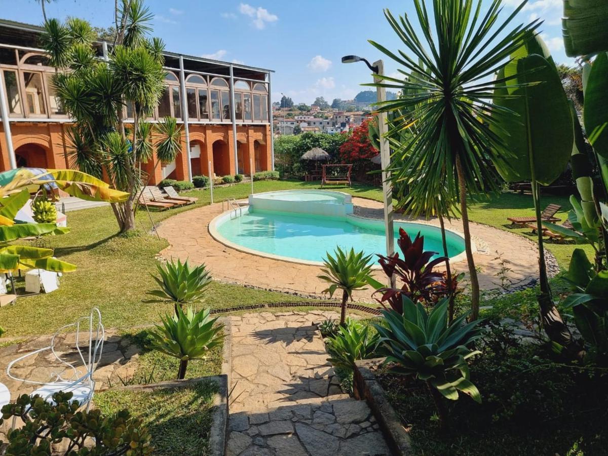 La Residence D'Ankerana Antananarivo Kültér fotó