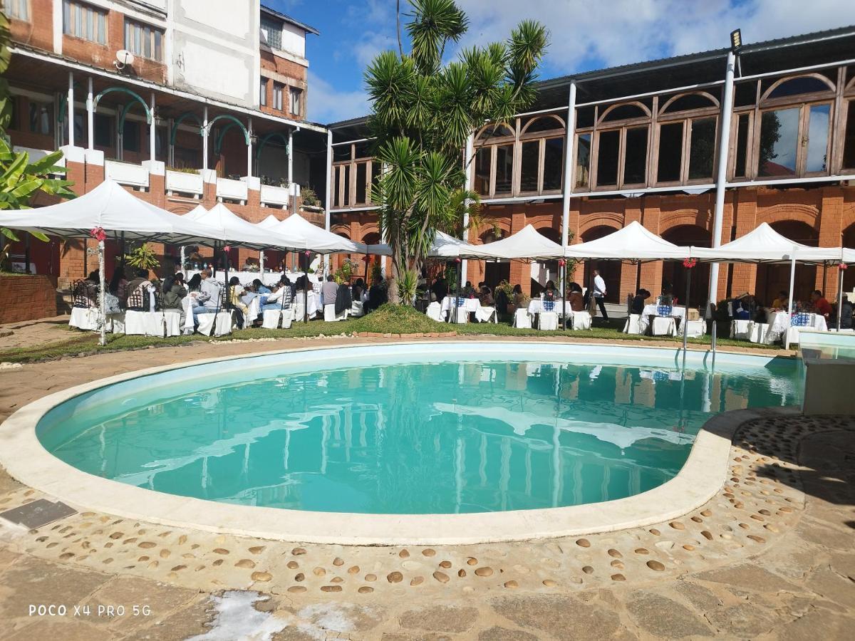La Residence D'Ankerana Antananarivo Kültér fotó