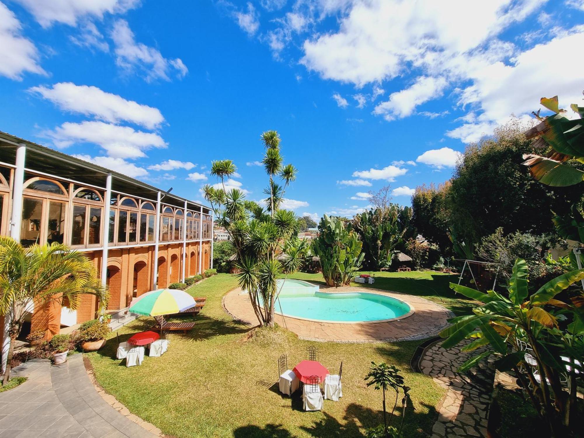 La Residence D'Ankerana Antananarivo Kültér fotó