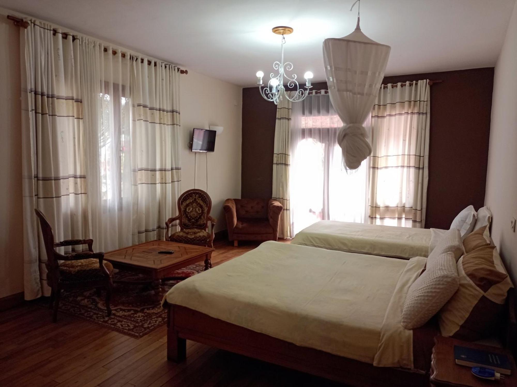 La Residence D'Ankerana Antananarivo Kültér fotó