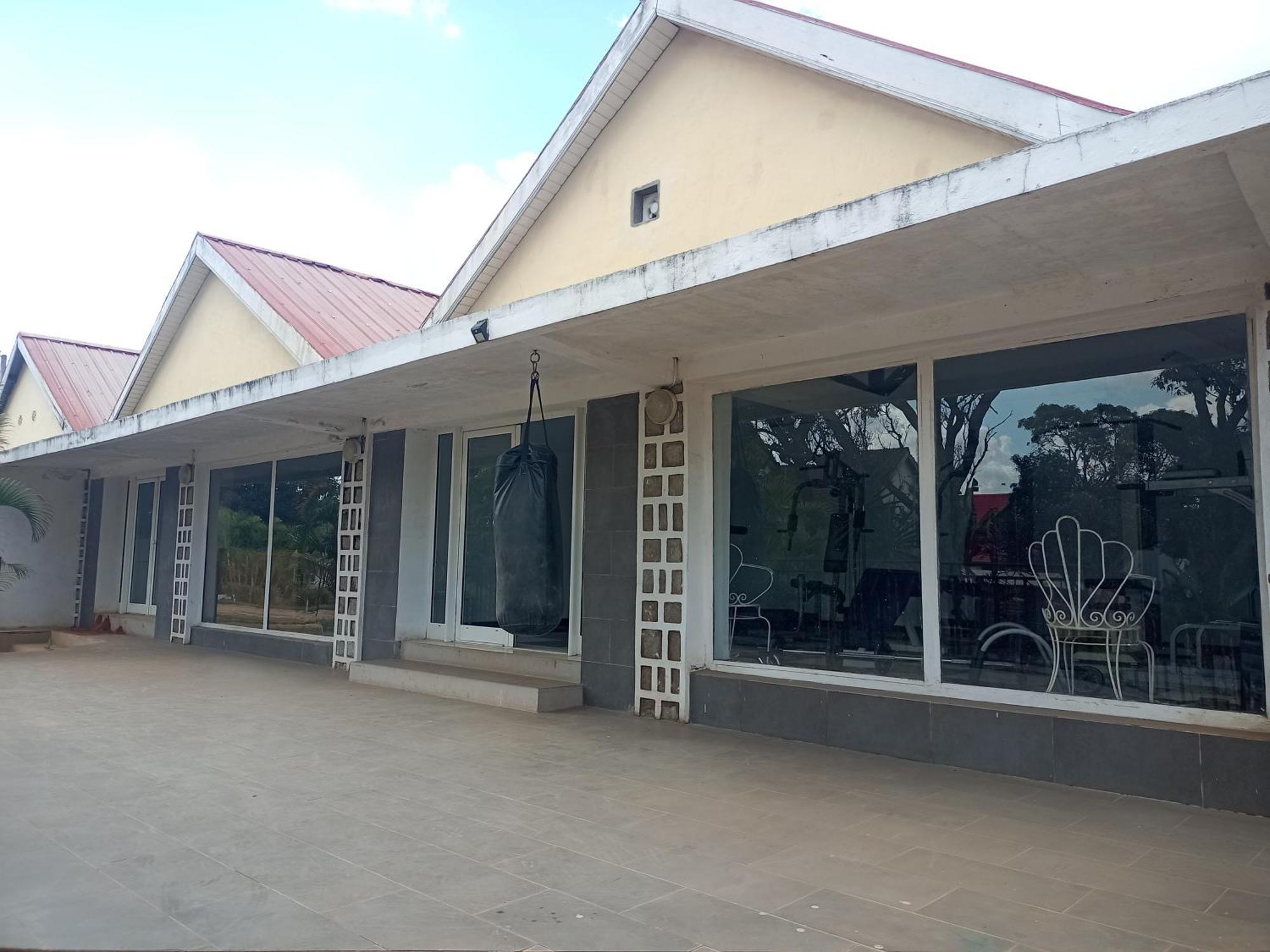 La Residence D'Ankerana Antananarivo Kültér fotó