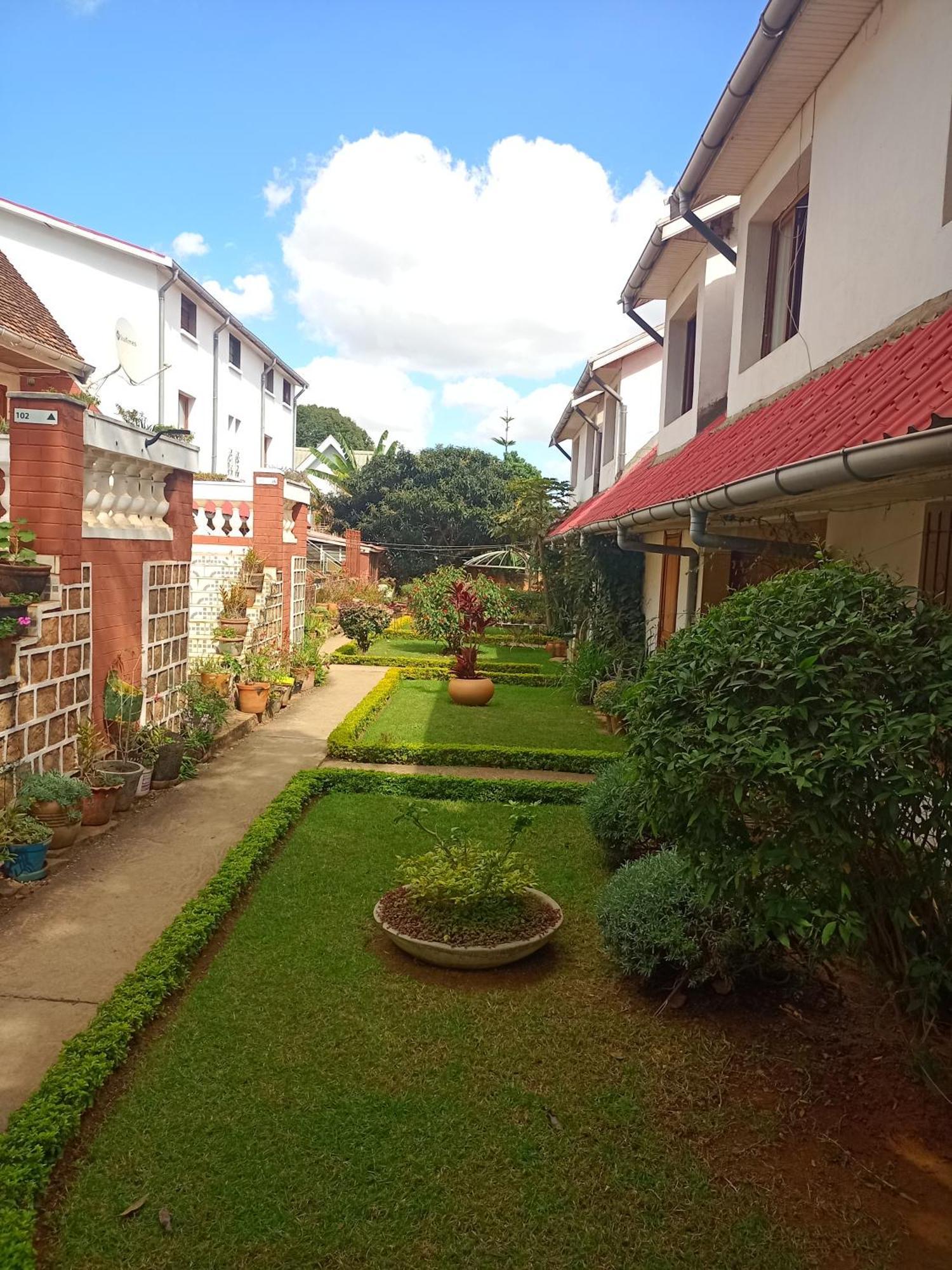 La Residence D'Ankerana Antananarivo Kültér fotó