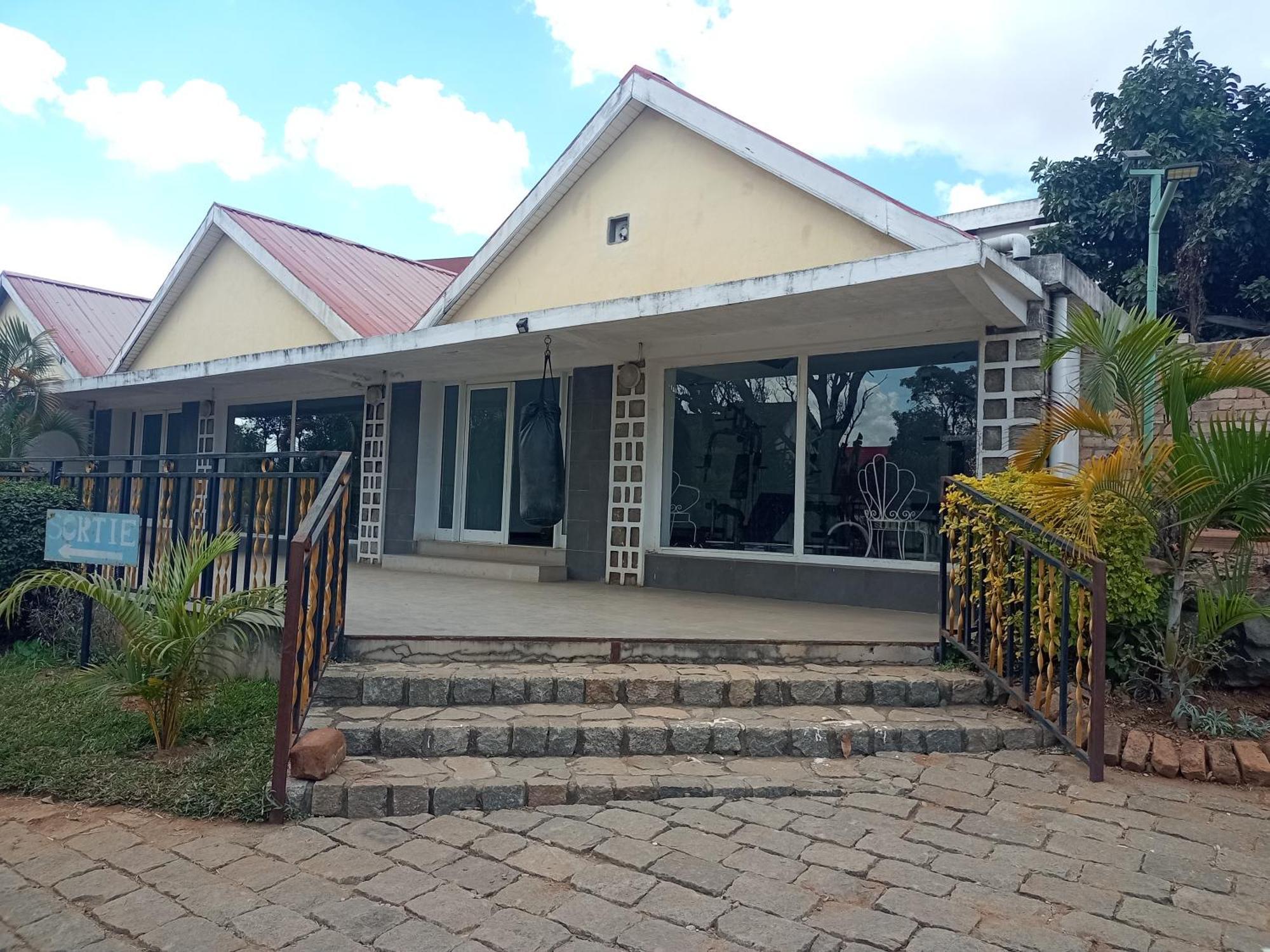 La Residence D'Ankerana Antananarivo Kültér fotó