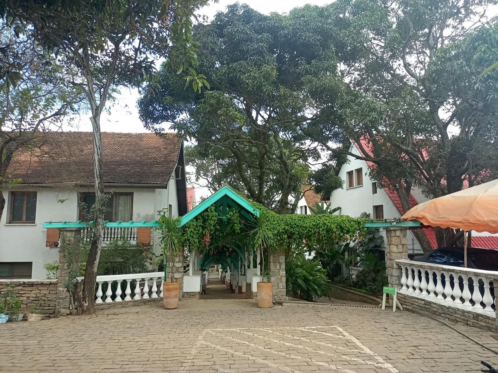 La Residence D'Ankerana Antananarivo Kültér fotó