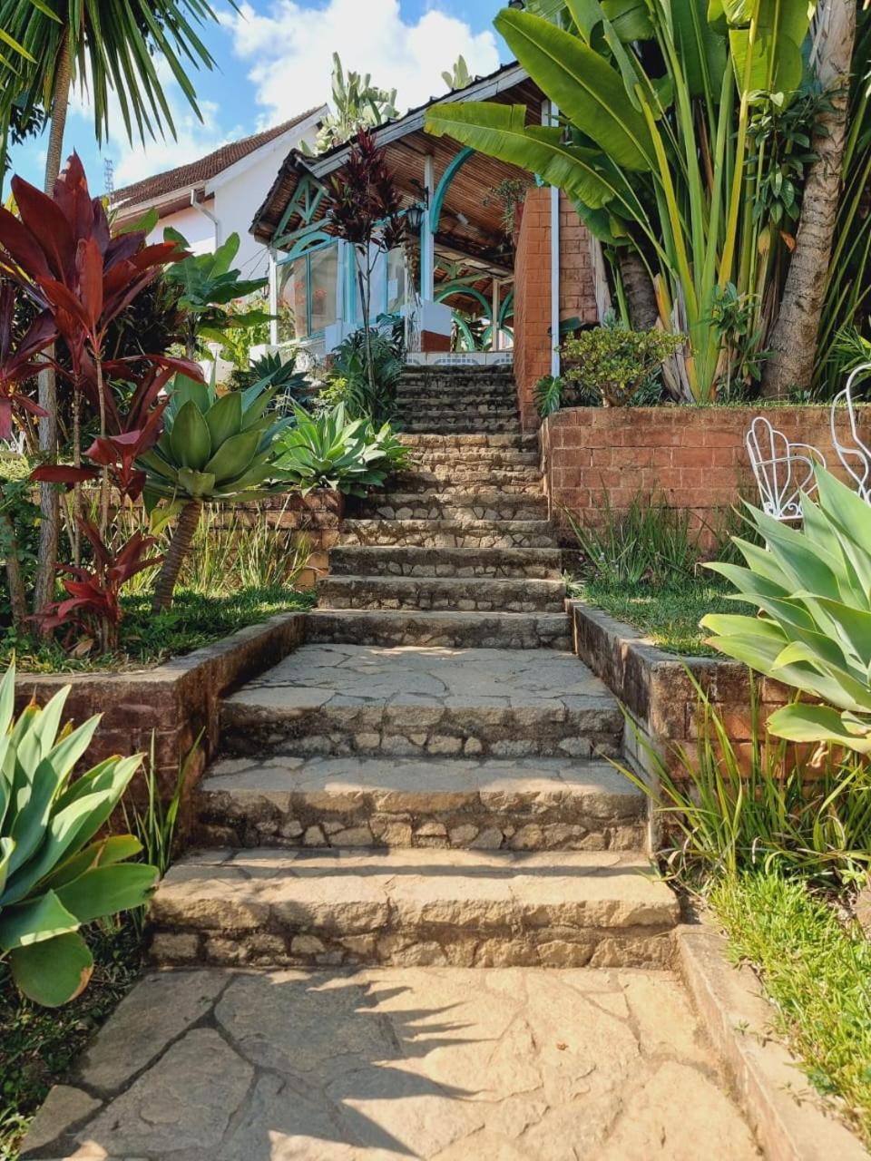La Residence D'Ankerana Antananarivo Kültér fotó