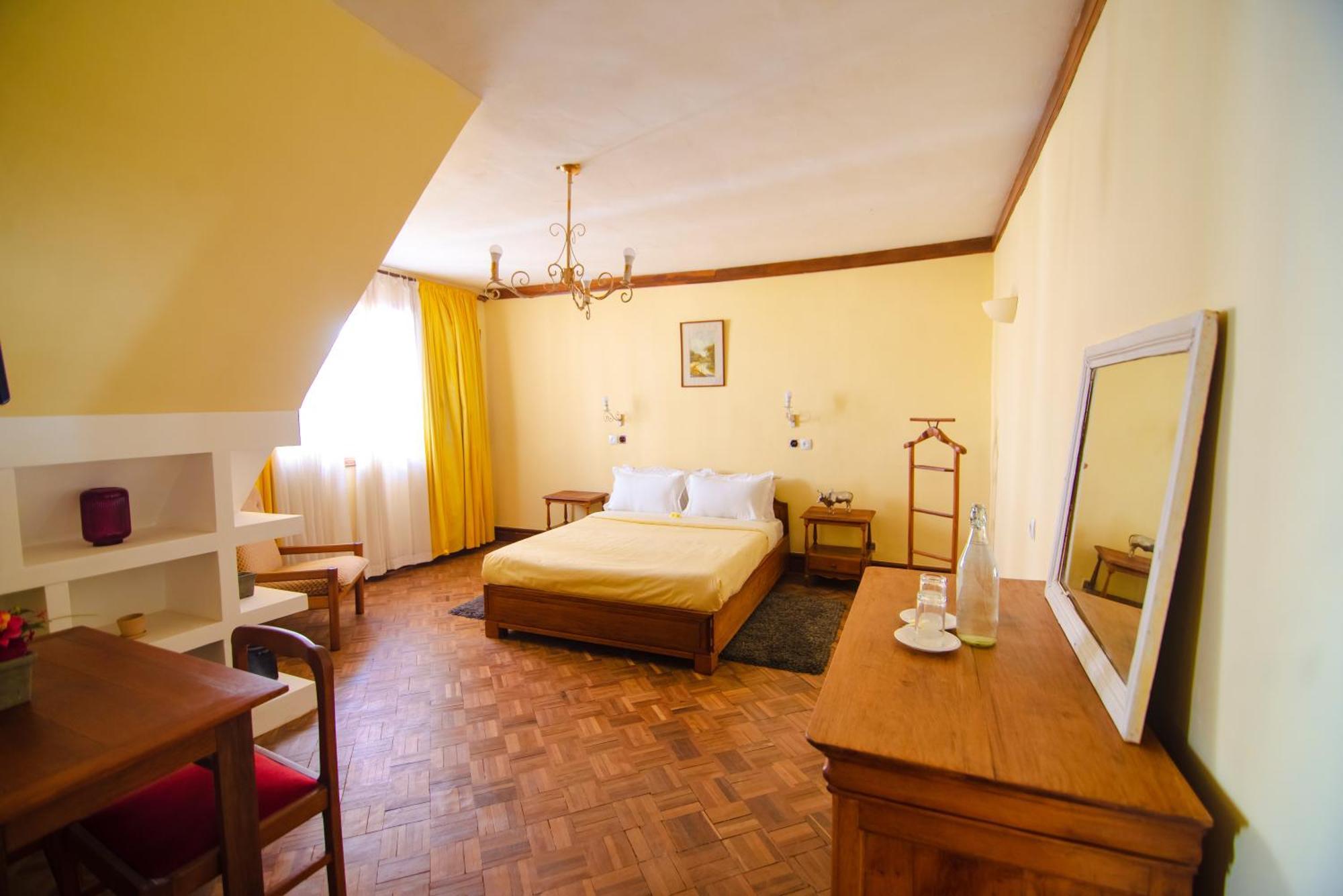 La Residence D'Ankerana Antananarivo Kültér fotó