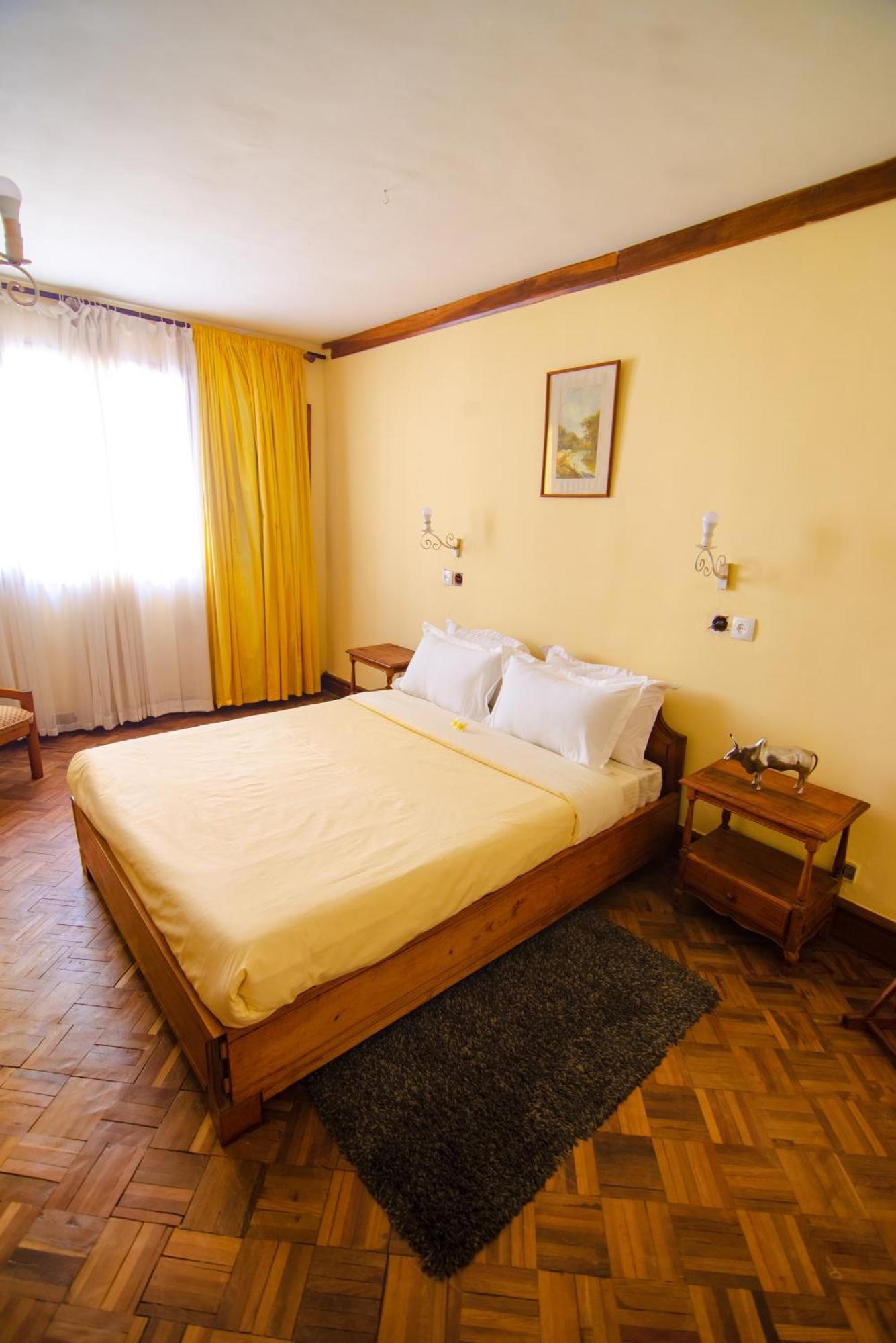 La Residence D'Ankerana Antananarivo Kültér fotó