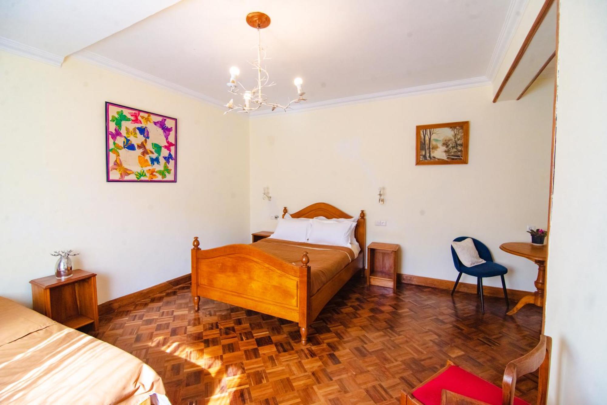 La Residence D'Ankerana Antananarivo Kültér fotó