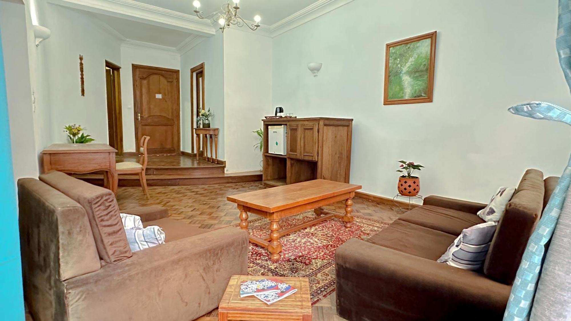 La Residence D'Ankerana Antananarivo Kültér fotó