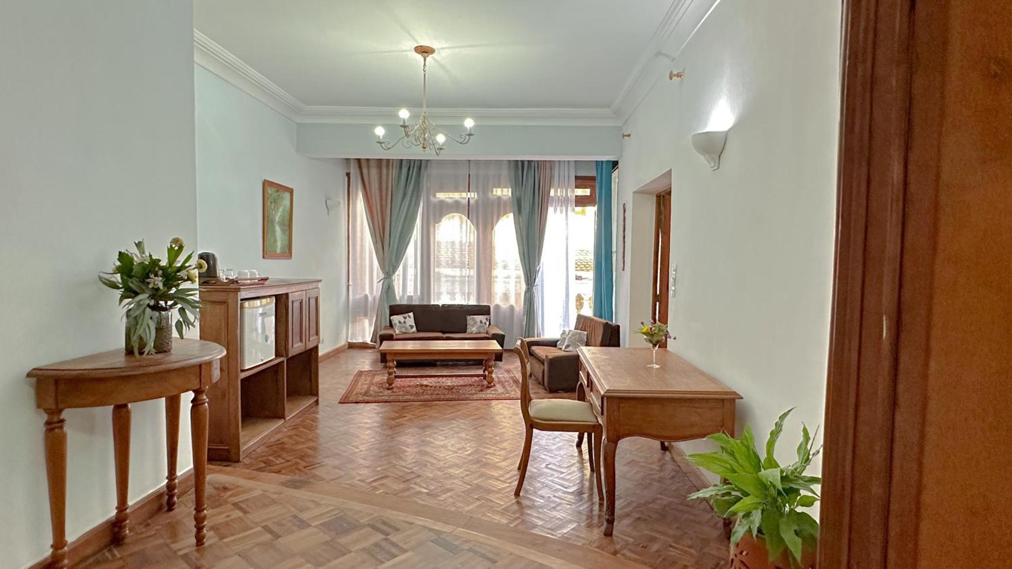 La Residence D'Ankerana Antananarivo Kültér fotó