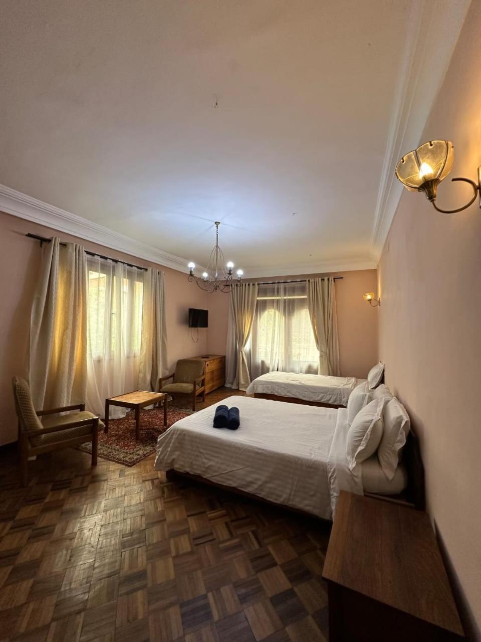 La Residence D'Ankerana Antananarivo Kültér fotó