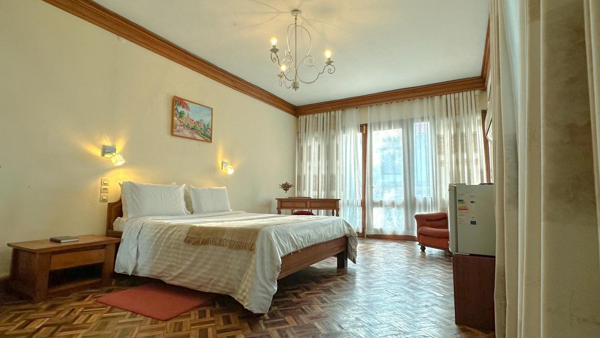 La Residence D'Ankerana Antananarivo Kültér fotó