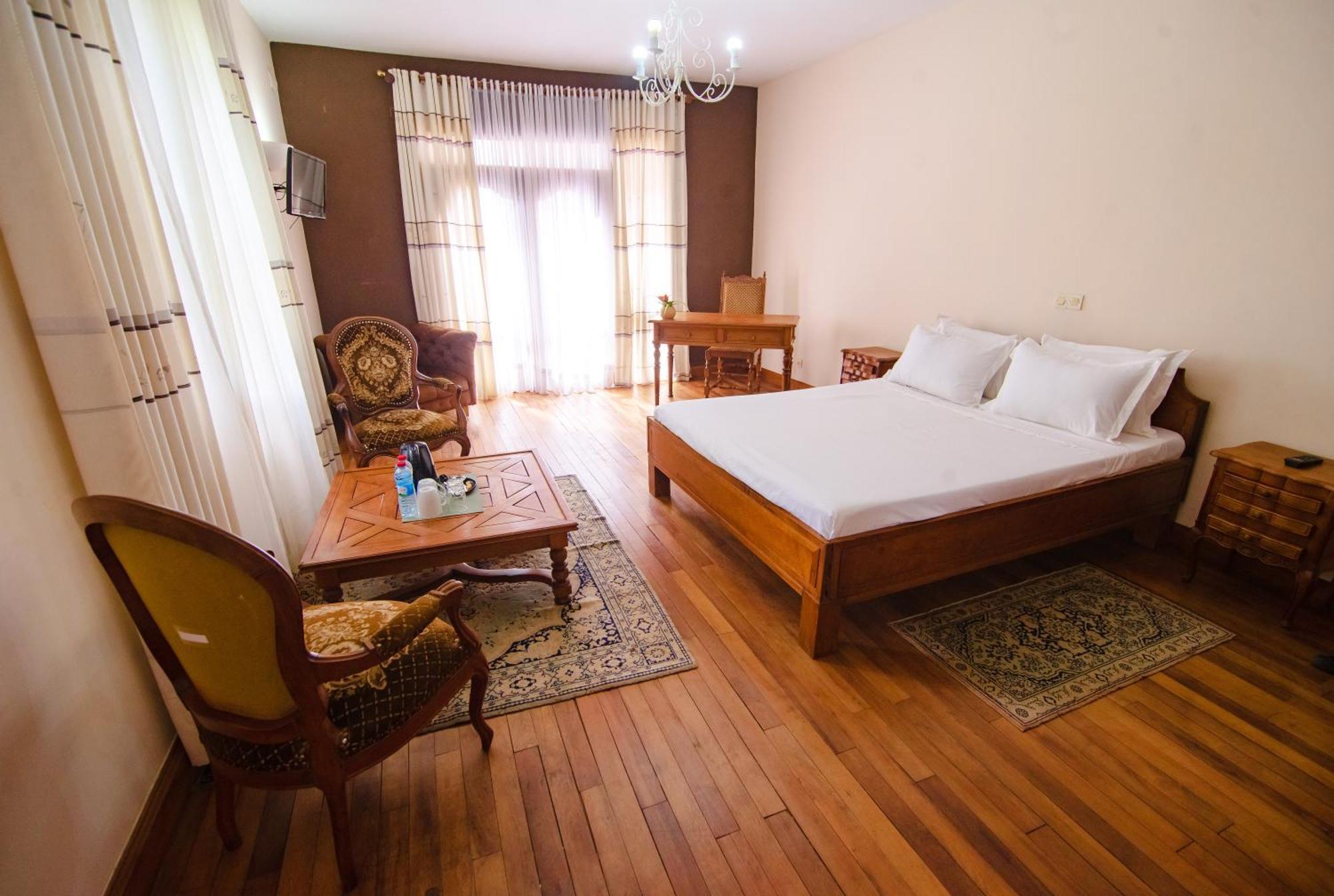 La Residence D'Ankerana Antananarivo Kültér fotó