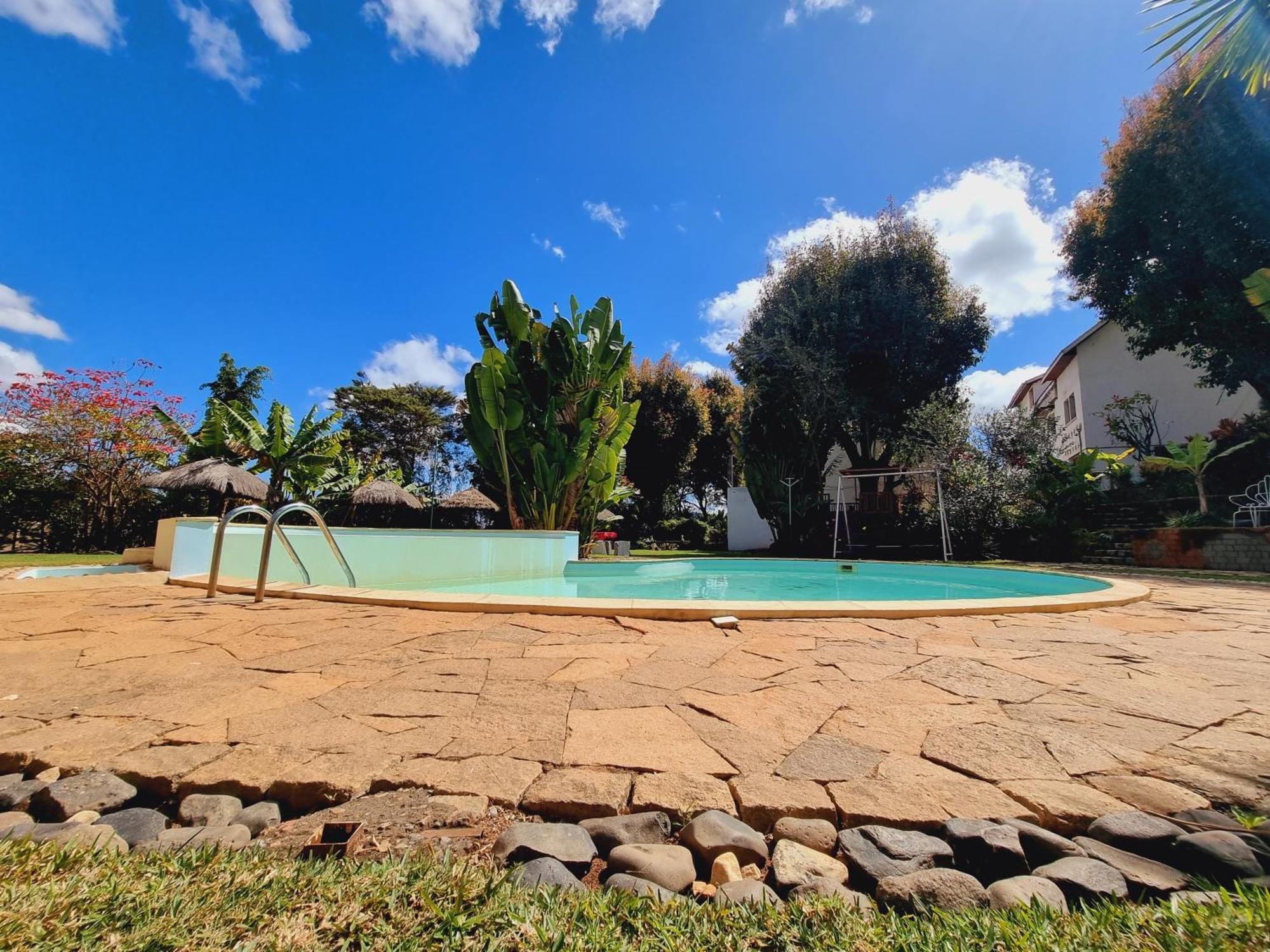 La Residence D'Ankerana Antananarivo Kültér fotó