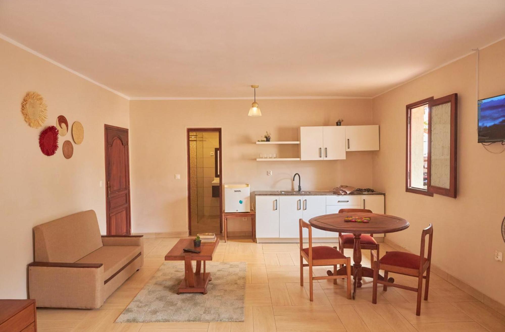 La Residence D'Ankerana Antananarivo Kültér fotó