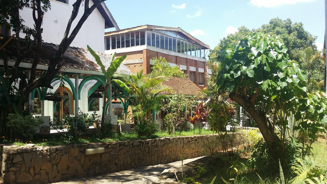La Residence D'Ankerana Antananarivo Kültér fotó