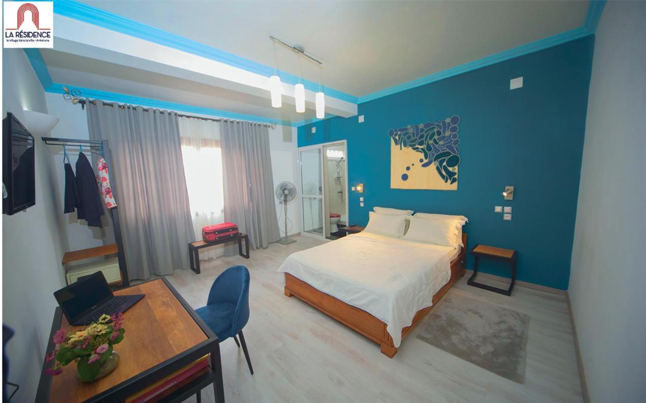 La Residence D'Ankerana Antananarivo Kültér fotó