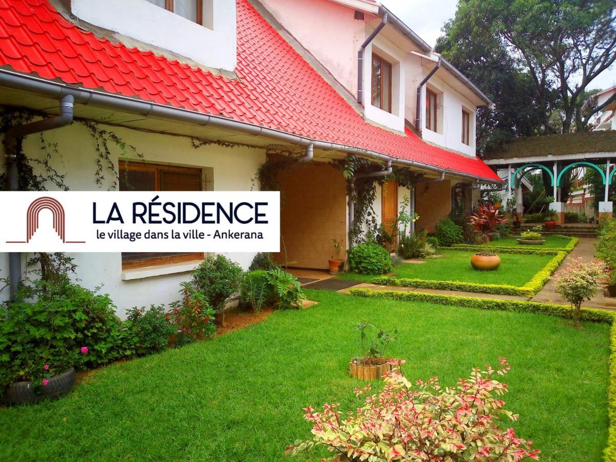 La Residence D'Ankerana Antananarivo Kültér fotó