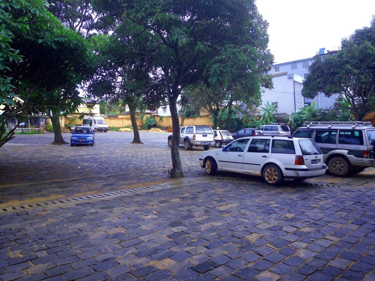 La Residence D'Ankerana Antananarivo Kültér fotó
